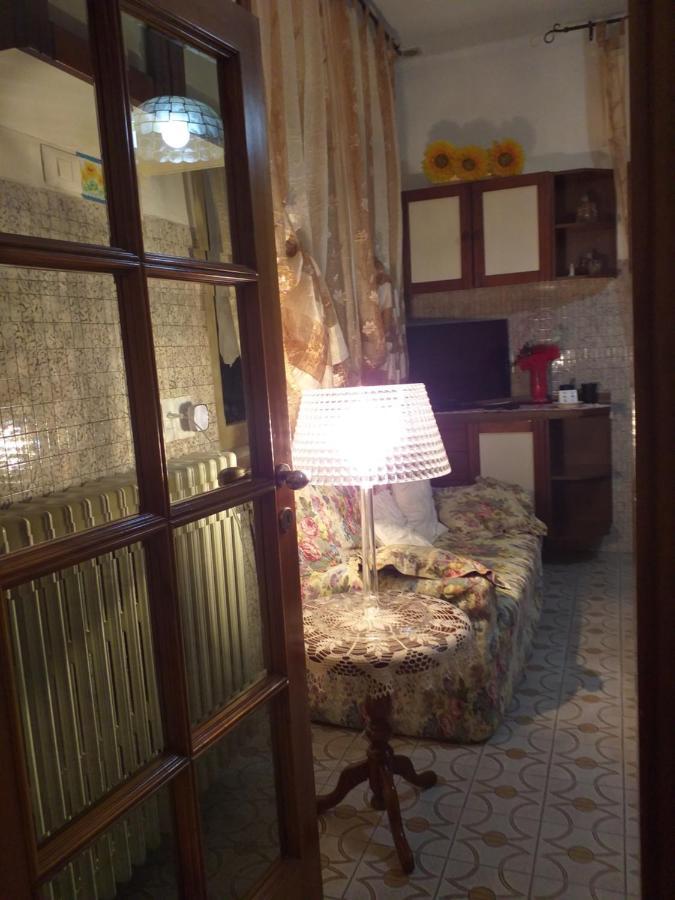 Bed&Breakfast La Rosa Rossa Cagli Exterior foto