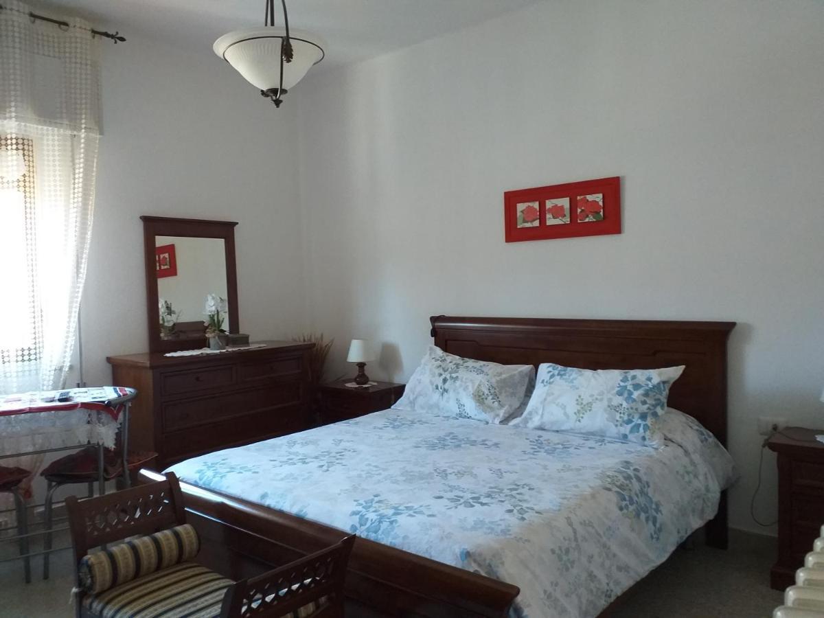 Bed&Breakfast La Rosa Rossa Cagli Exterior foto