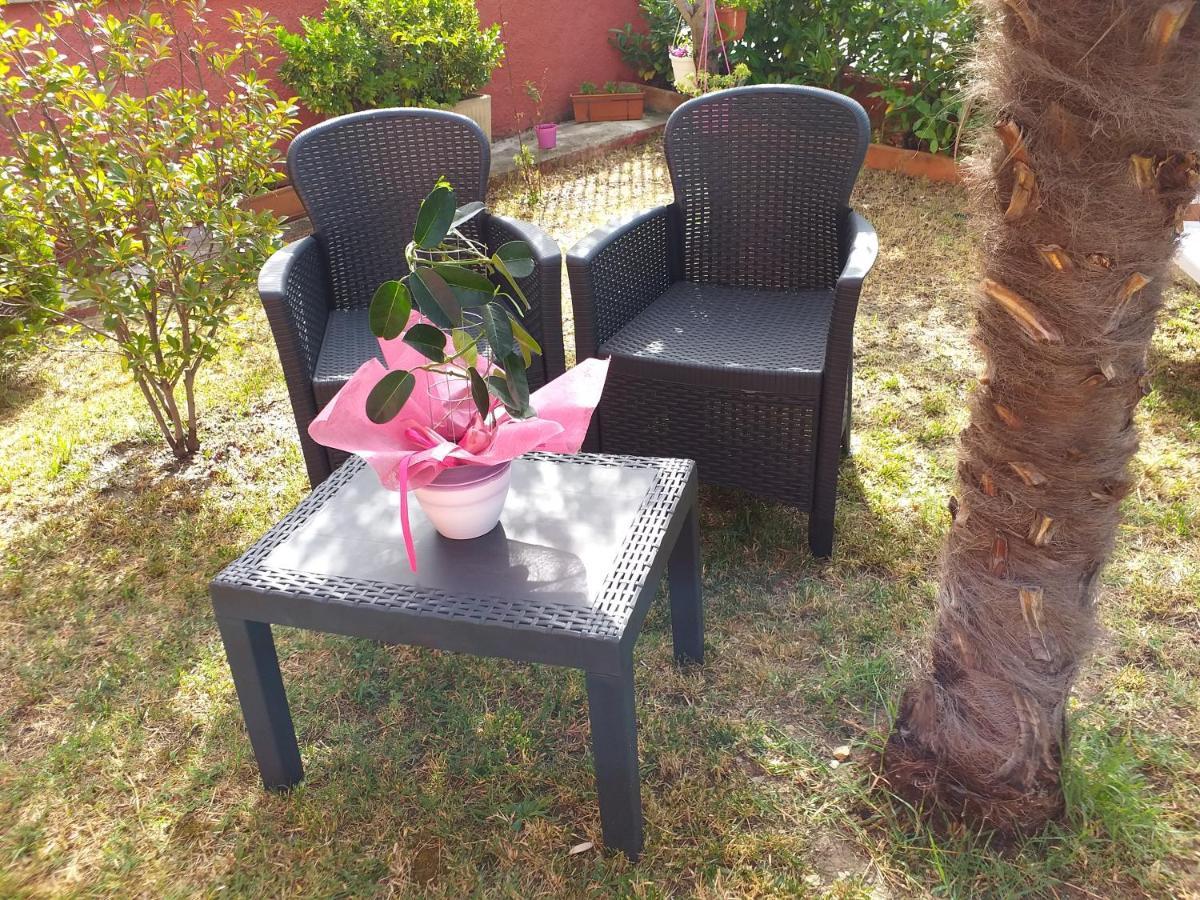 Bed&Breakfast La Rosa Rossa Cagli Exterior foto