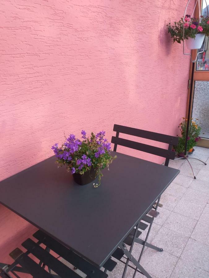 Bed&Breakfast La Rosa Rossa Cagli Exterior foto