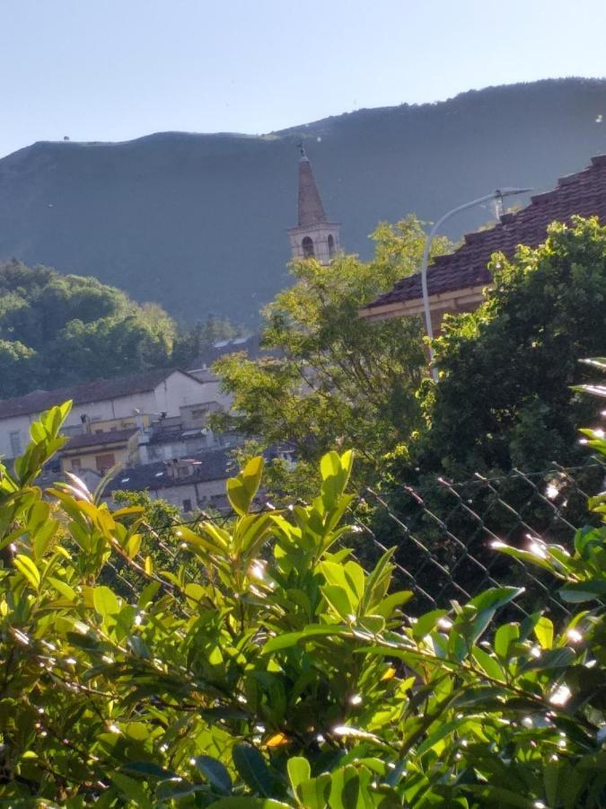 Bed&Breakfast La Rosa Rossa Cagli Exterior foto
