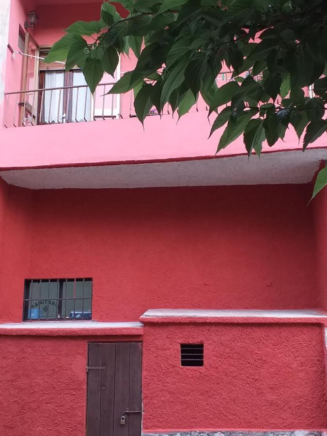 Bed&Breakfast La Rosa Rossa Cagli Exterior foto